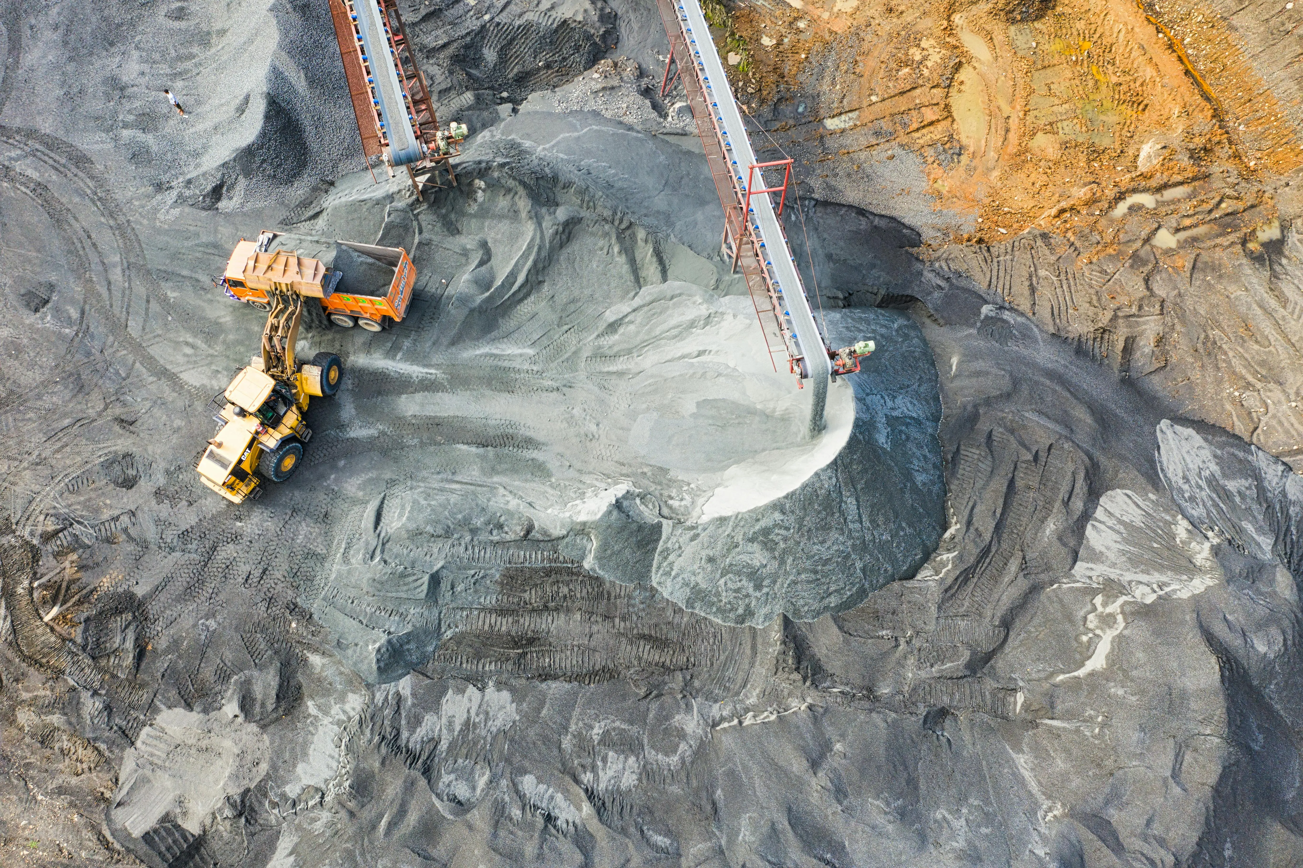 Remote inland concessions